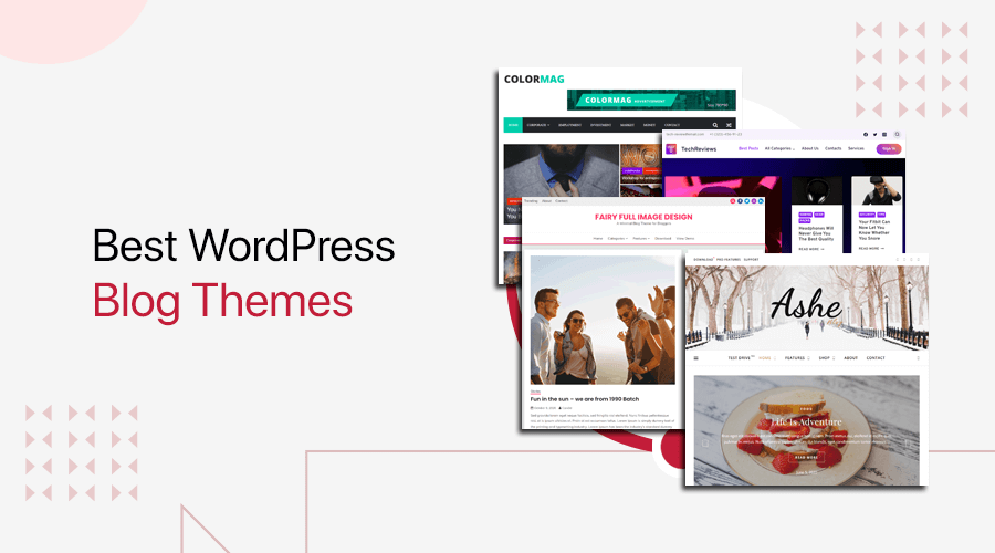 Best WordPress Blog Themes