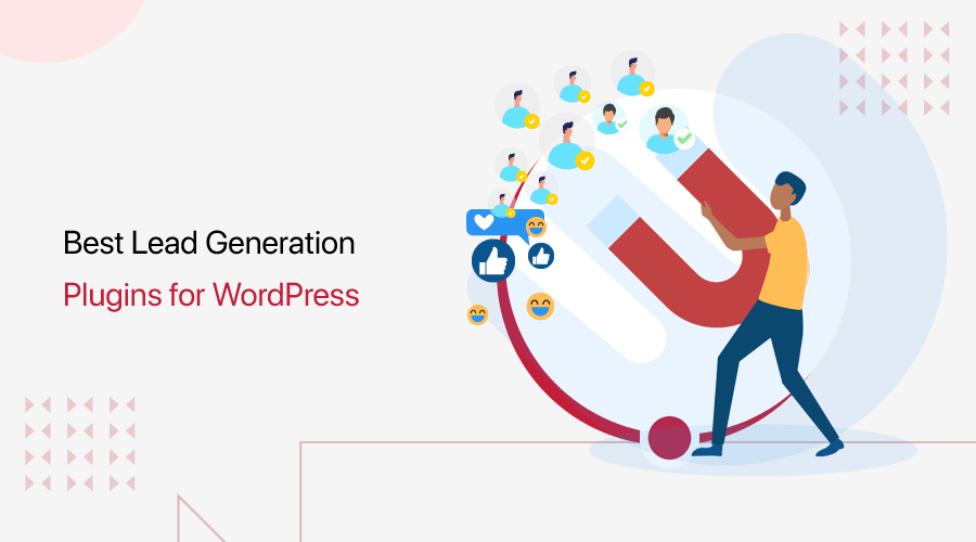 Lead Generation WordPress Plugins