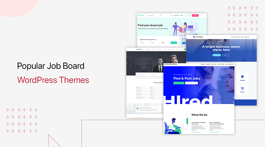 Best Job Board WordPress Themes