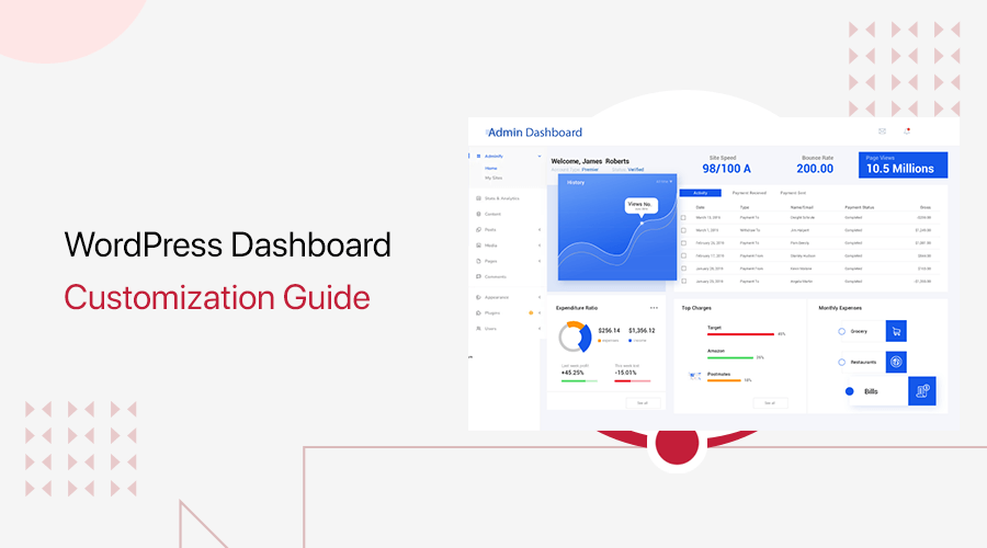 Customize Your WordPress Dashboard Easily