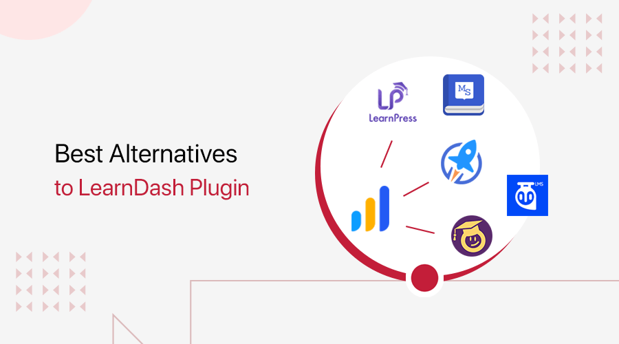 Best LearnDash Alternative WordPress Plugins