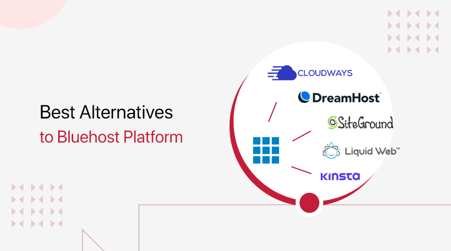 Best Bluehost Alternatives