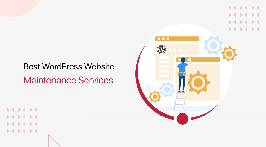 Best WordPress Website Maintenance Services