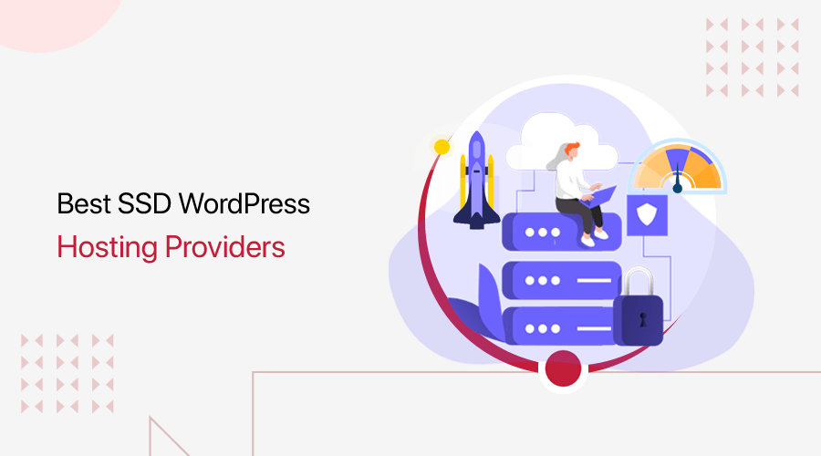 Best SSD WordPress Hosting Providers