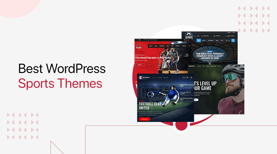 Best WordPress Sports Themes