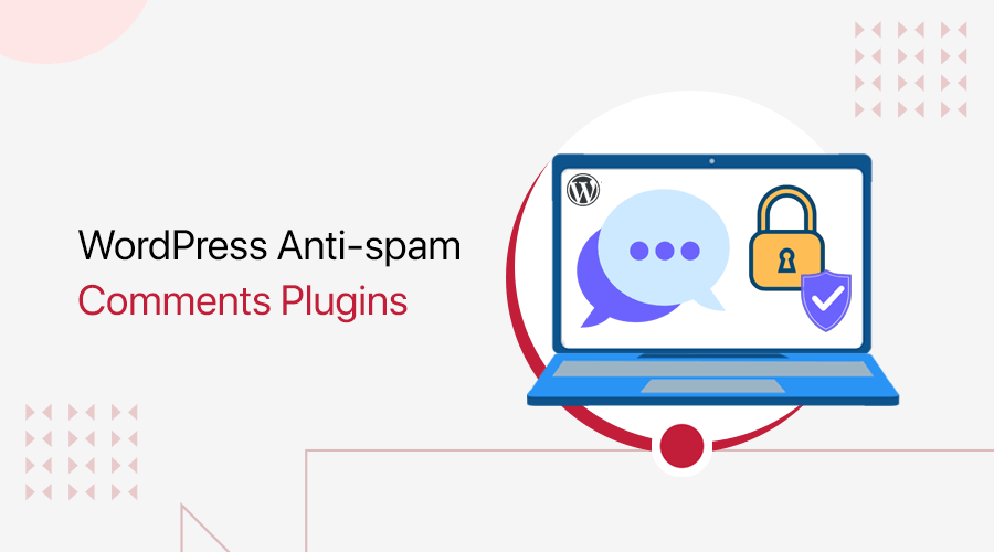 WordPress Anti-spam Comments Plugins