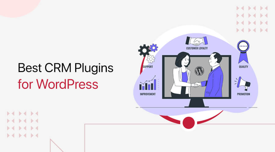 Best CRM WordPress Plugins