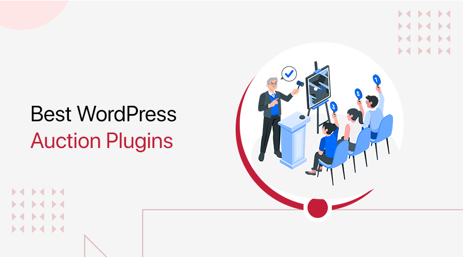 Best WordPress Auction Plugins (Free + Paid)