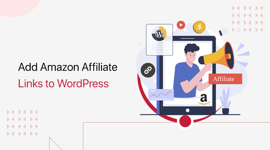 Add Affiliate Link to WordPress