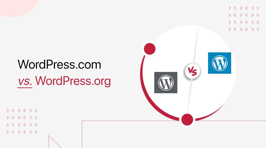 WordPress.com vs WordPress.org